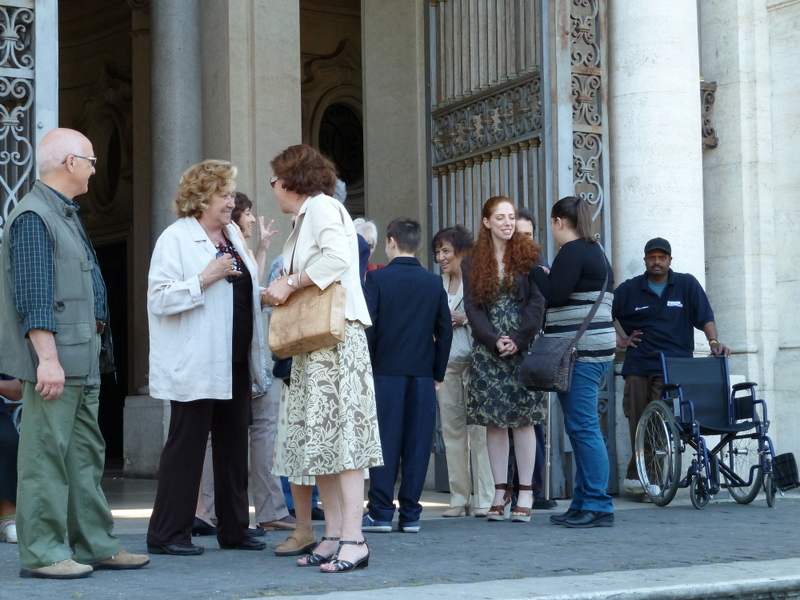 10 anni in ricordo di Suor Giuliana 1