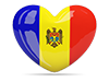 100 heart moldova