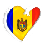 cuore moldavia